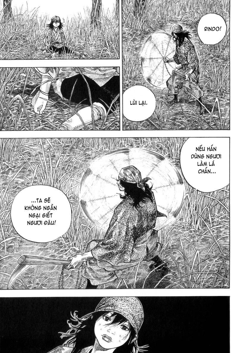 Lãng Khách Chapter 121 - 4