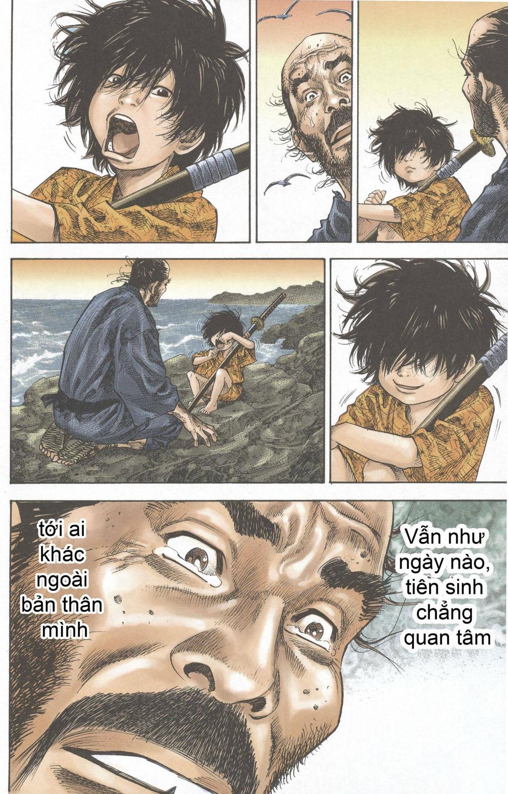 Lãng Khách Chapter 131 - 17