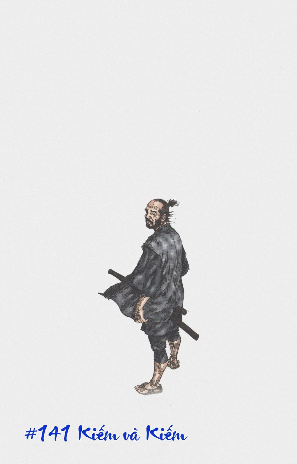 Lãng Khách Chapter 141 - 5