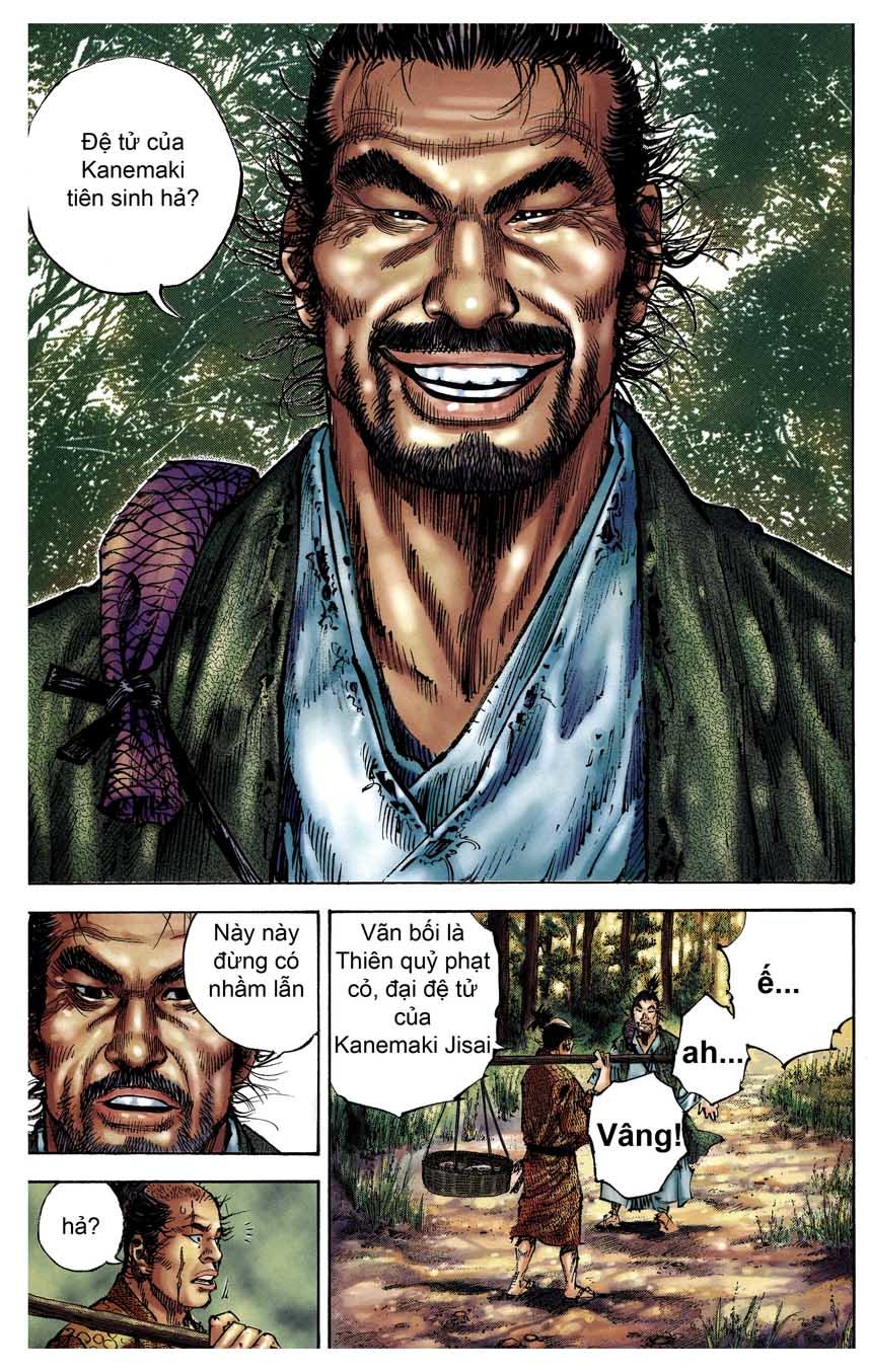Lãng Khách Chapter 146 - 22