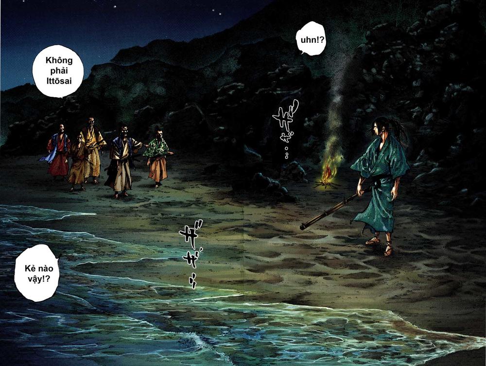 Lãng Khách Chapter 148 - 3