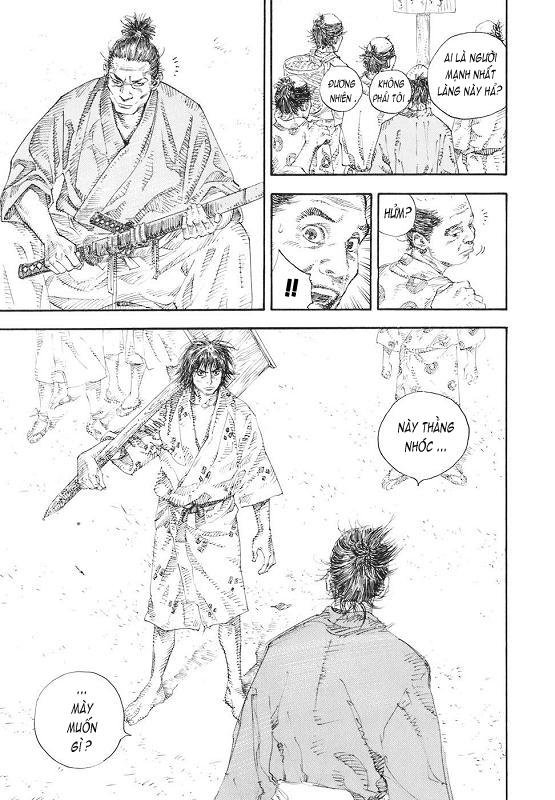 Lãng Khách Chapter 15 - 10