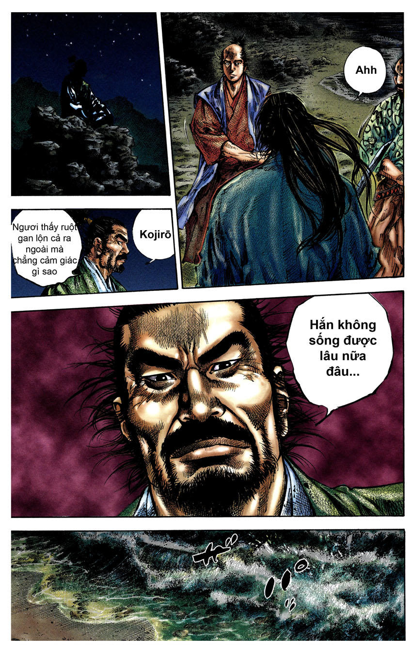 Lãng Khách Chapter 150 - 16