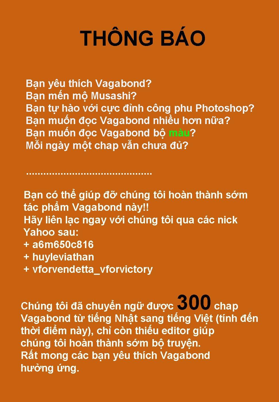 Lãng Khách Chapter 150 - 3
