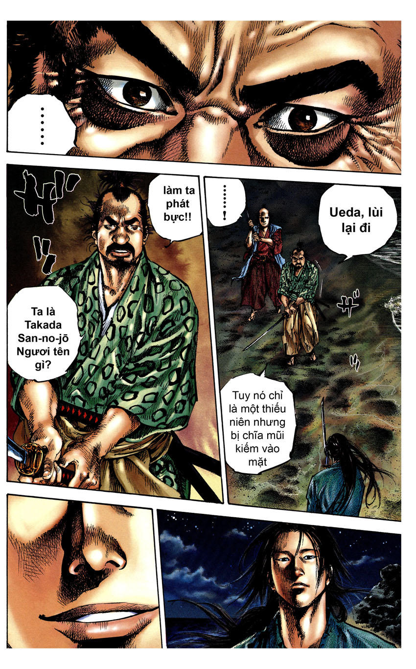 Lãng Khách Chapter 150 - 21