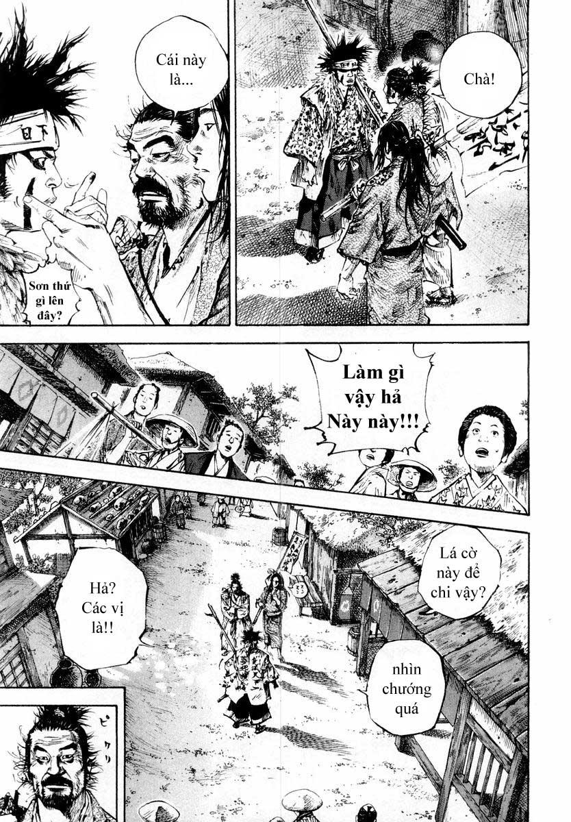 Lãng Khách Chapter 158 - 11