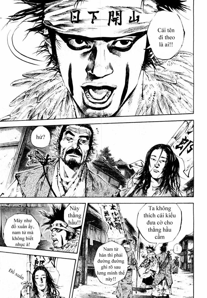 Lãng Khách Chapter 158 - 15