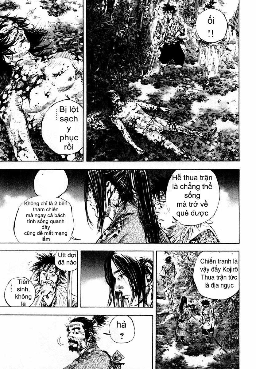 Lãng Khách Chapter 164 - 11