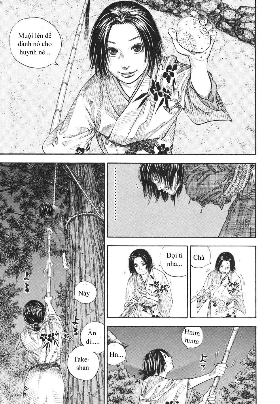 Lãng Khách Chapter 18 - 6