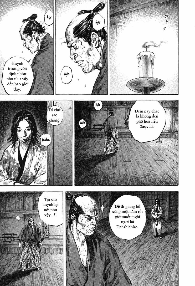 Lãng Khách Chapter 181 - 11
