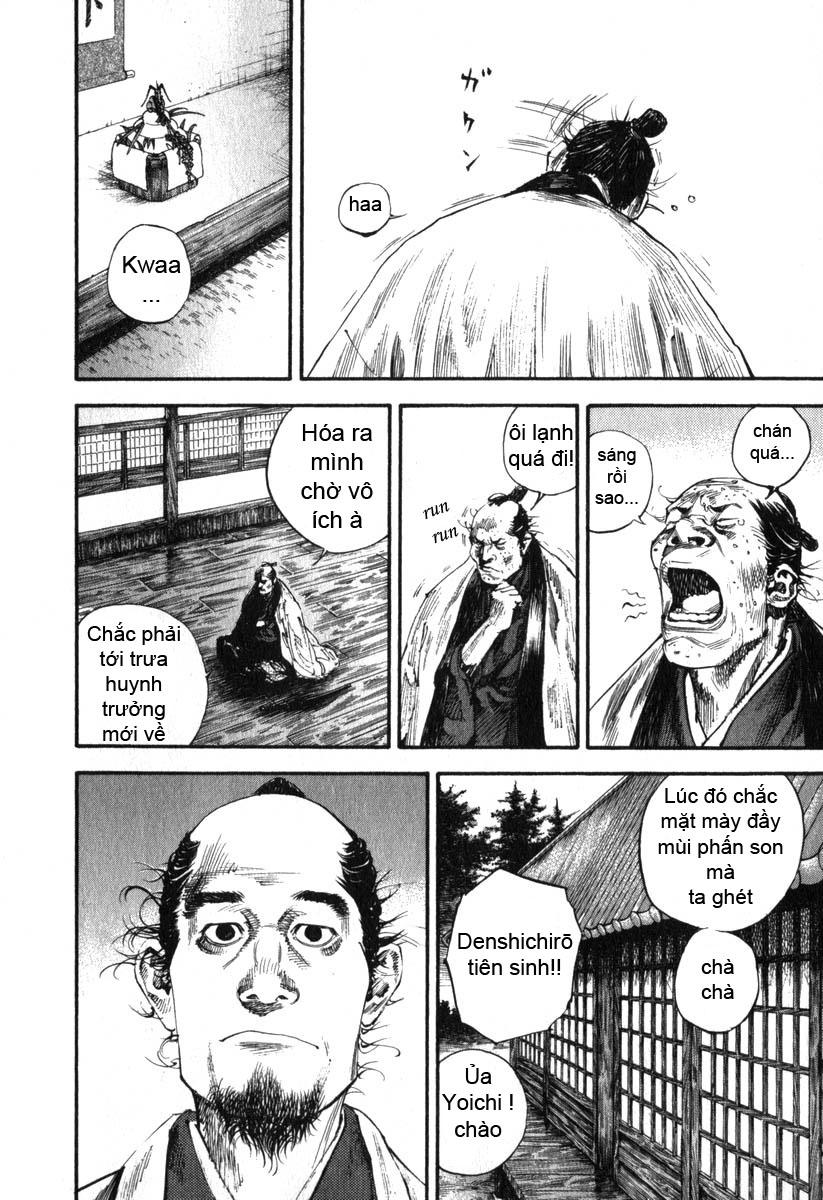 Lãng Khách Chapter 190 - 8