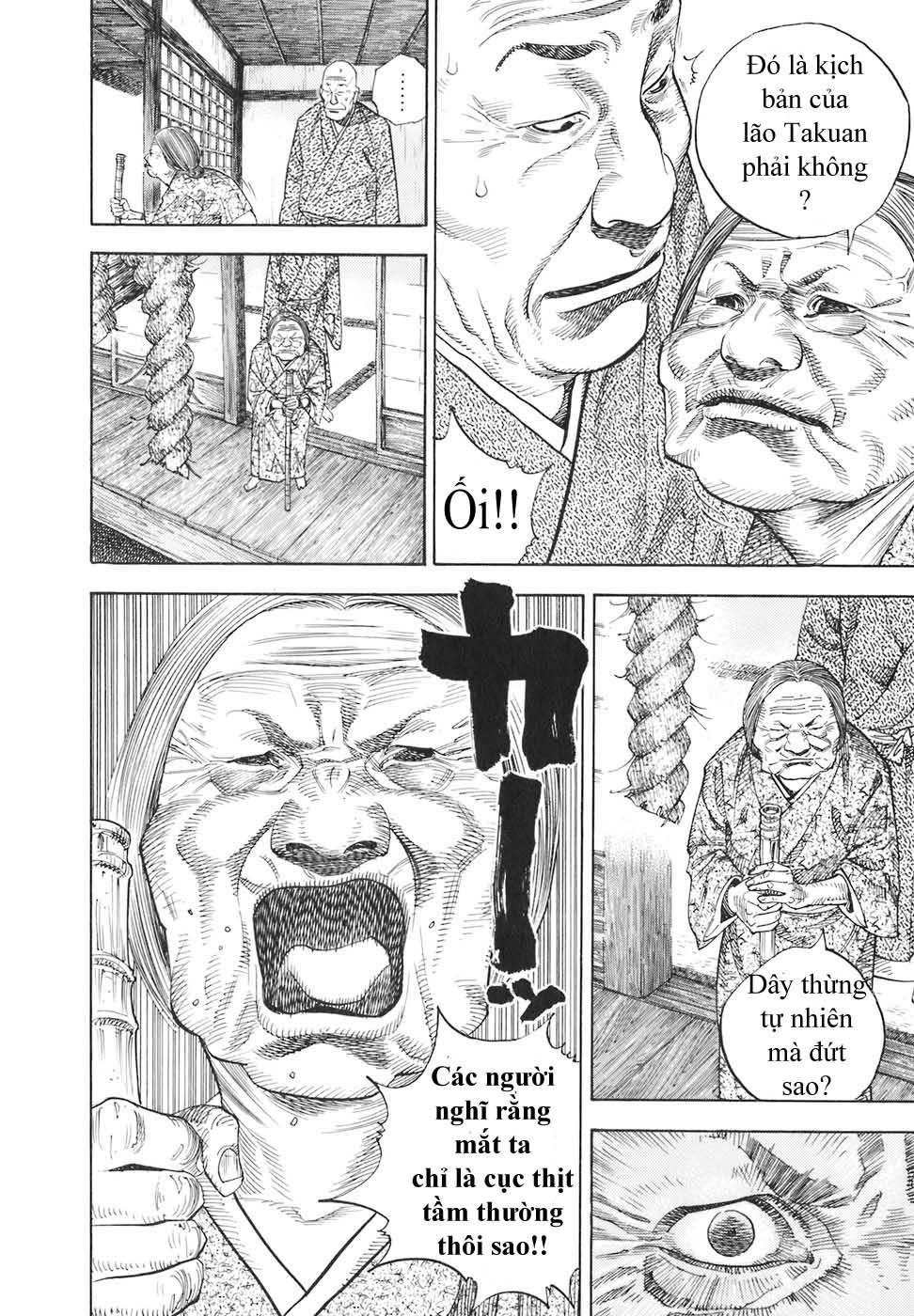 Lãng Khách Chapter 20 - 17