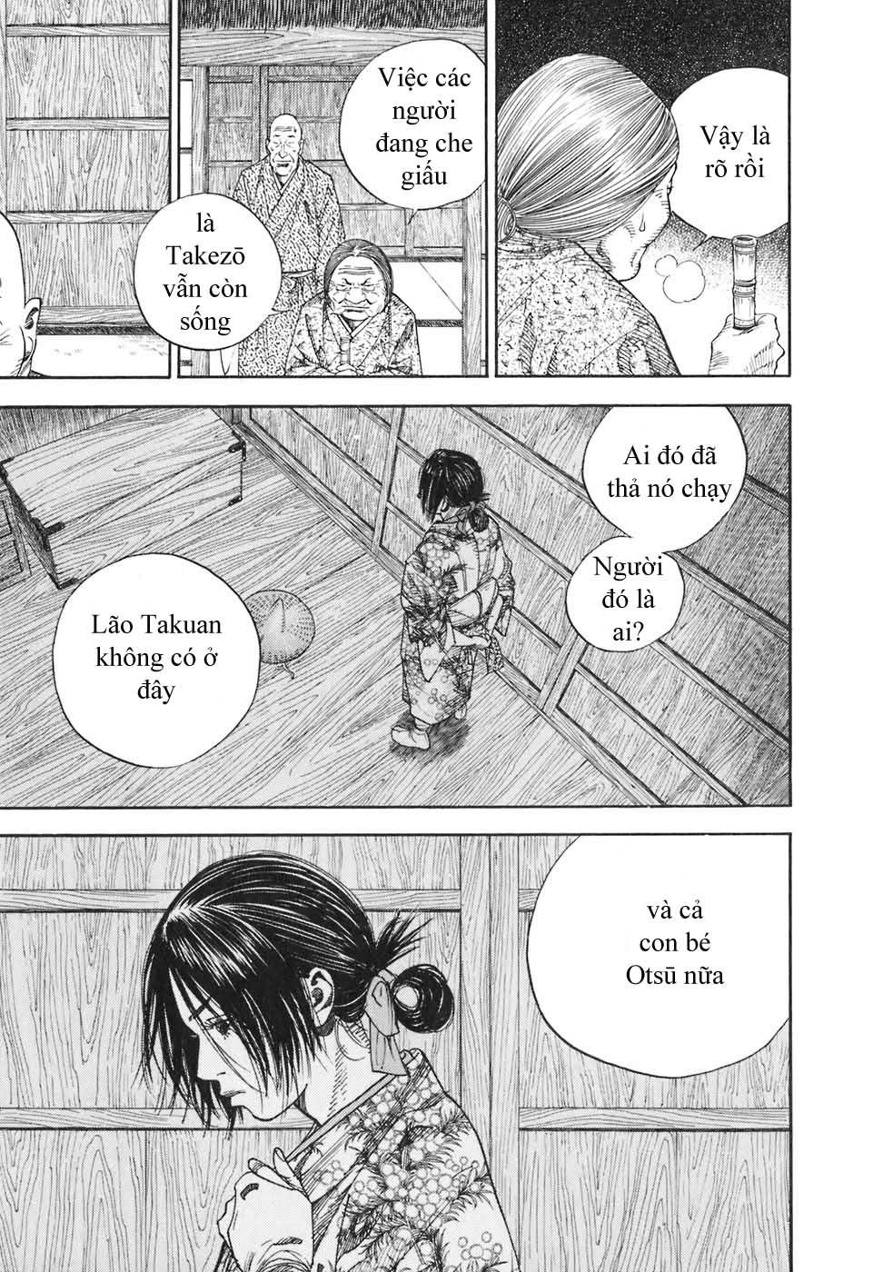Lãng Khách Chapter 20 - 18