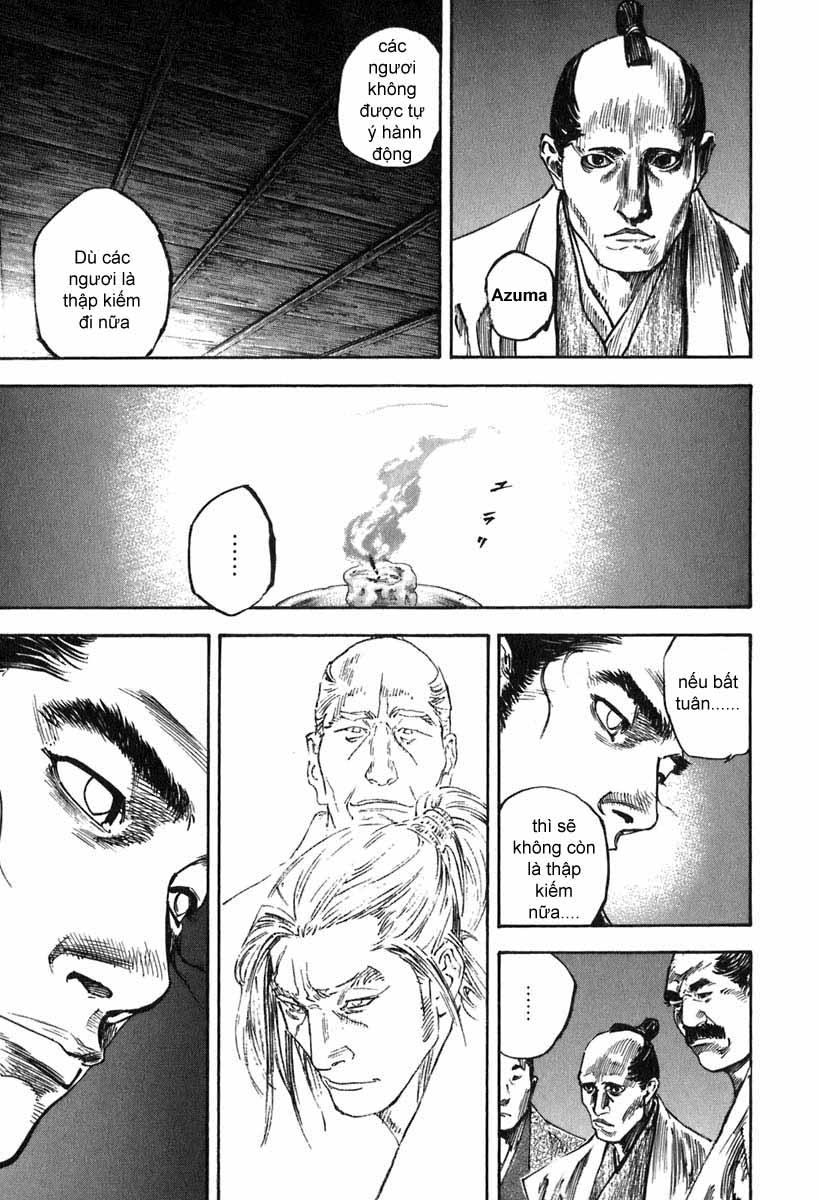 Lãng Khách Chapter 203 - 18
