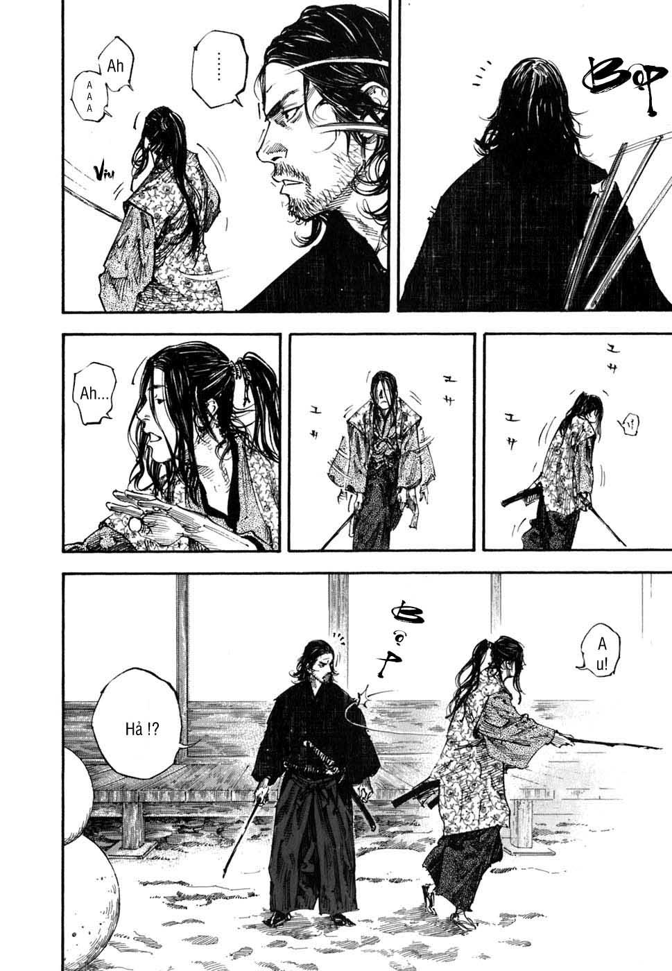Lãng Khách Chapter 208 - 22
