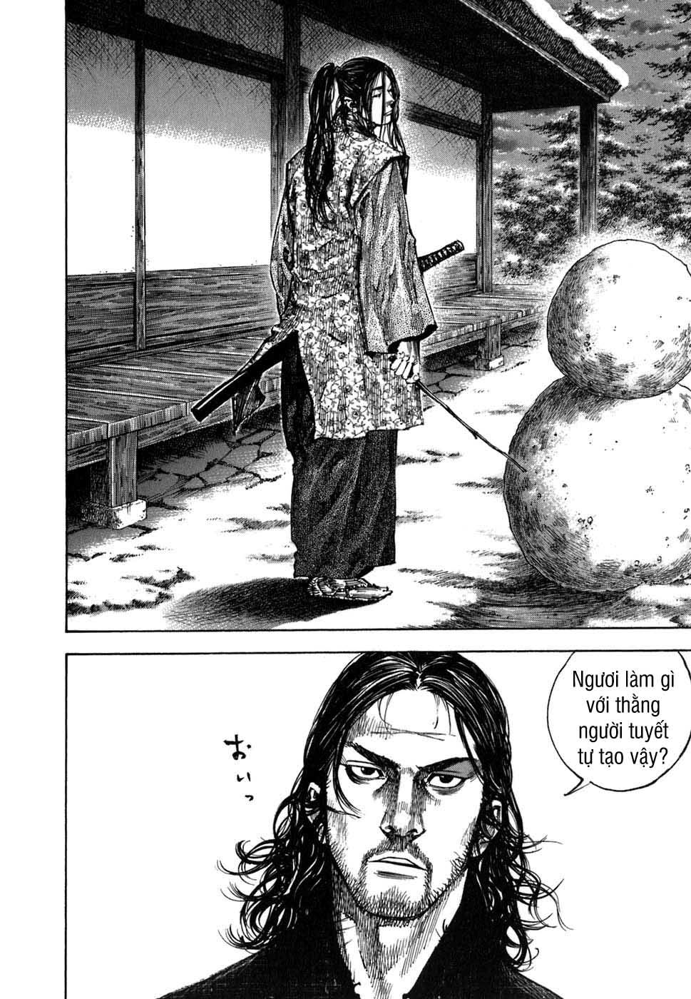 Lãng Khách Chapter 208 - 8