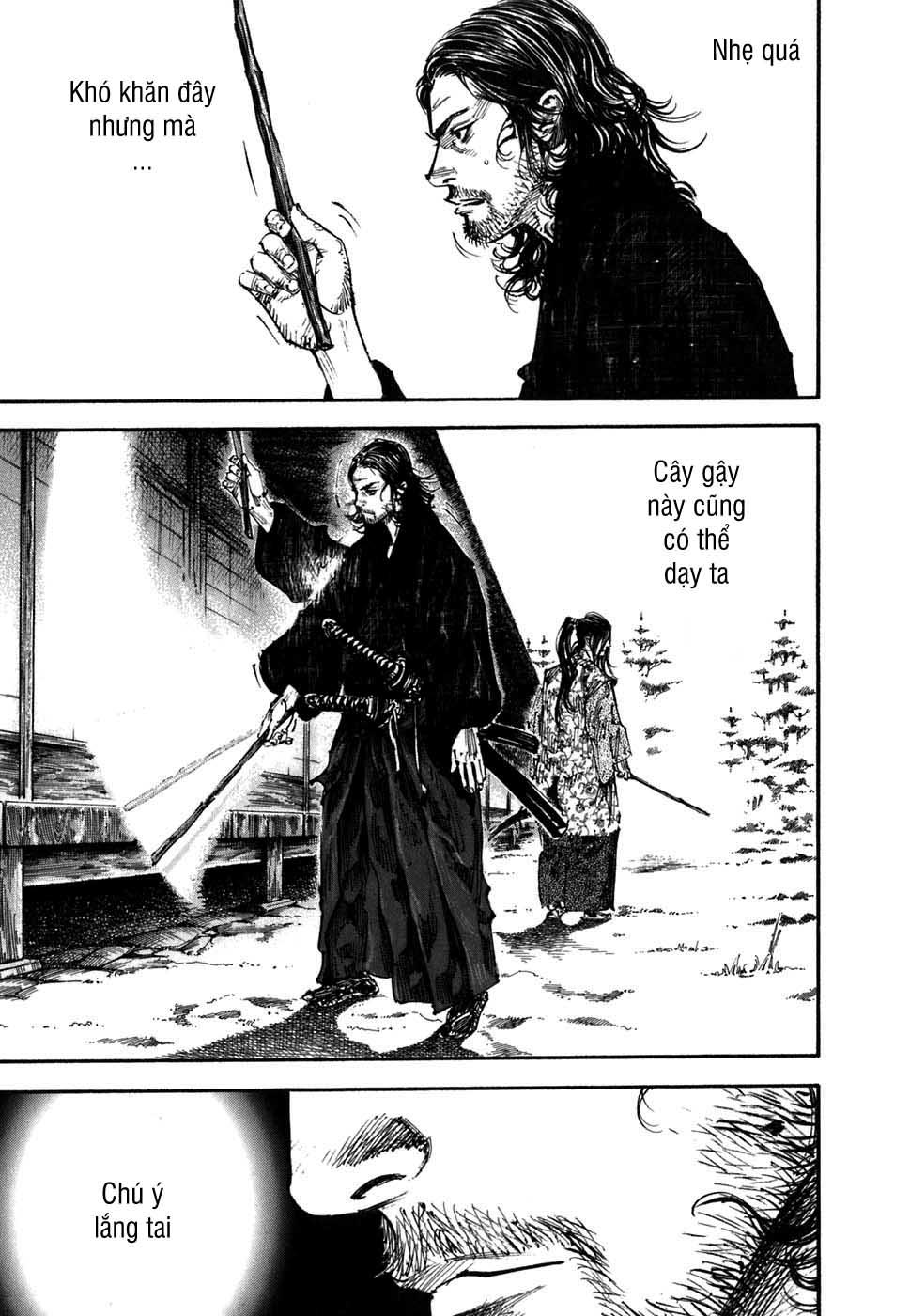 Lãng Khách Chapter 209 - 7