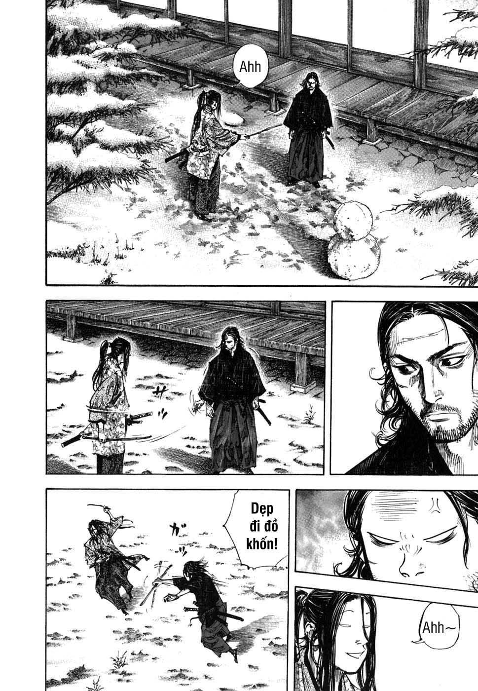 Lãng Khách Chapter 210 - 3