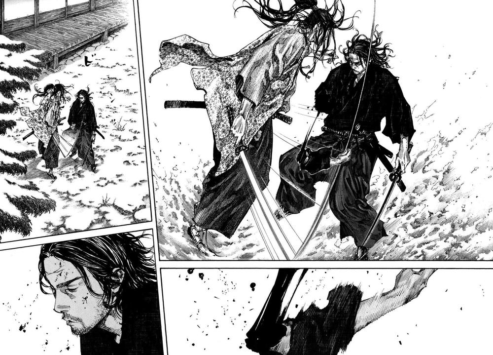 Lãng Khách Chapter 210 - 7