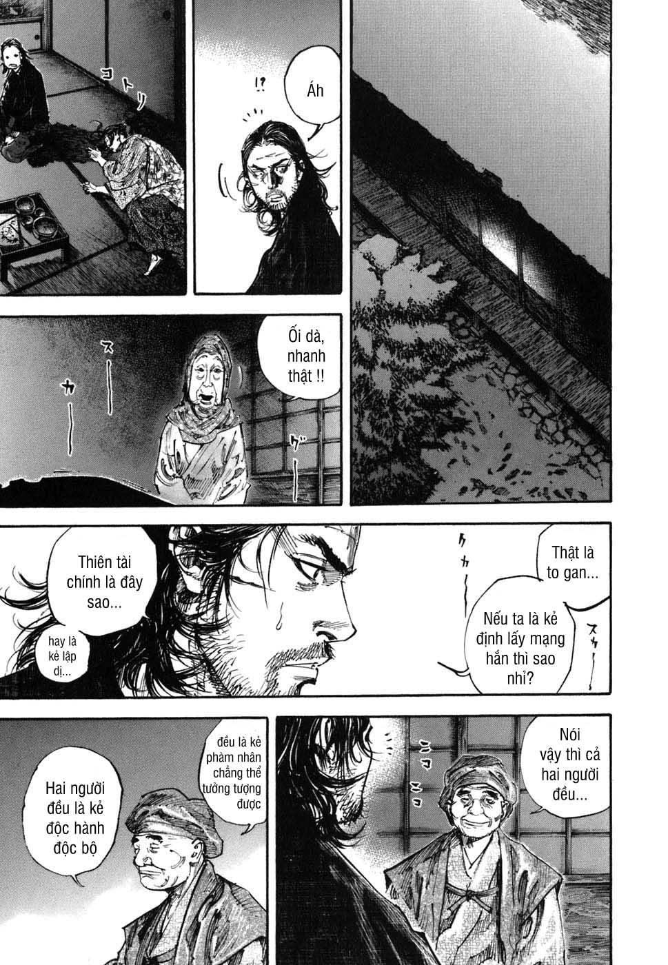Lãng Khách Chapter 211 - 6
