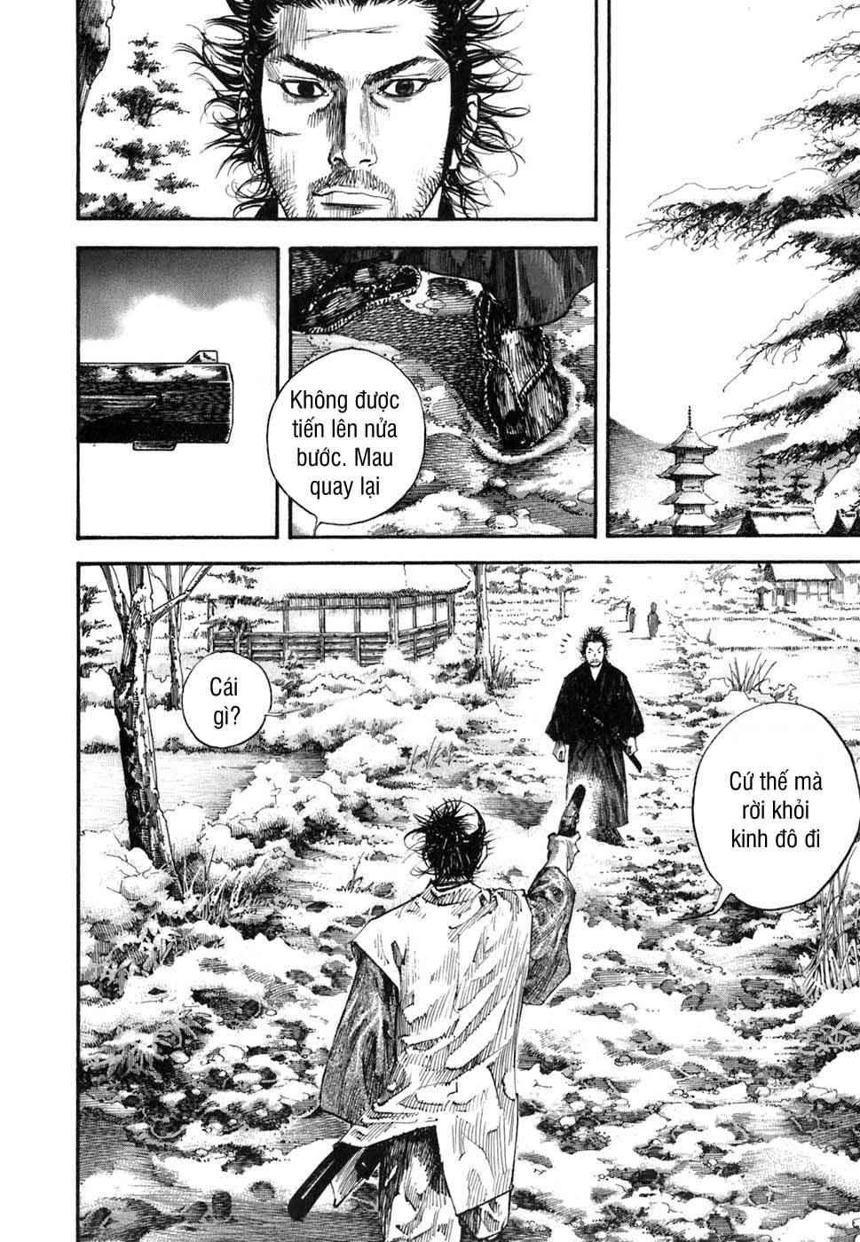 Lãng Khách Chapter 213 - 8