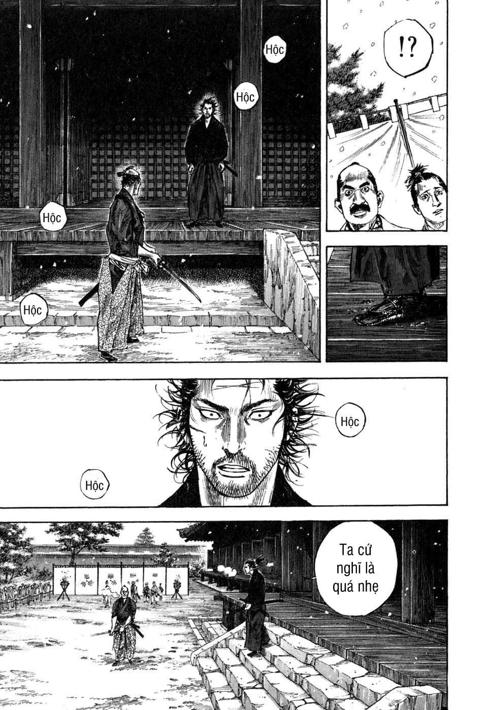 Lãng Khách Chapter 215 - 19