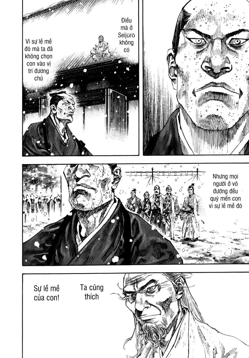 Lãng Khách Chapter 217 - 13