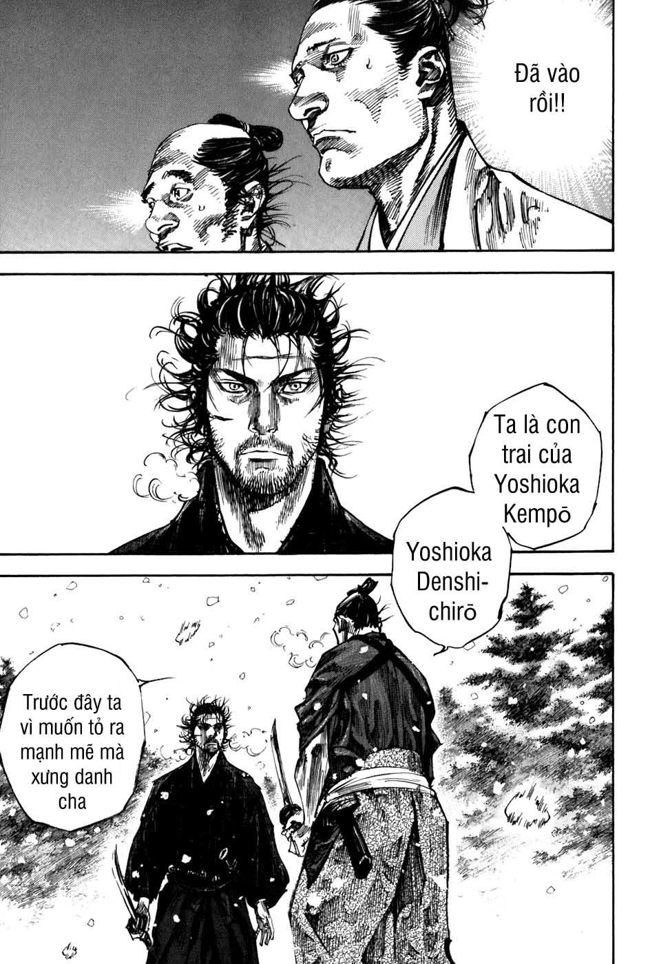Lãng Khách Chapter 217 - 17