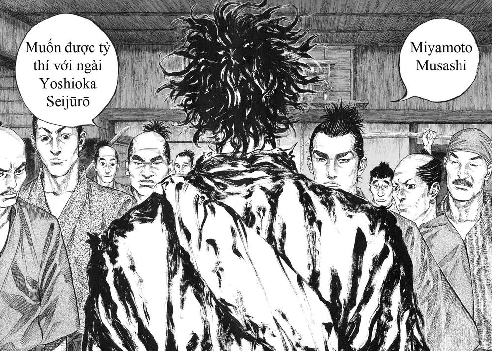Lãng Khách Chapter 22 - 22