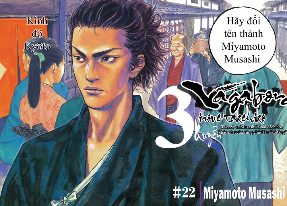 Lãng Khách Chapter 22 - 8