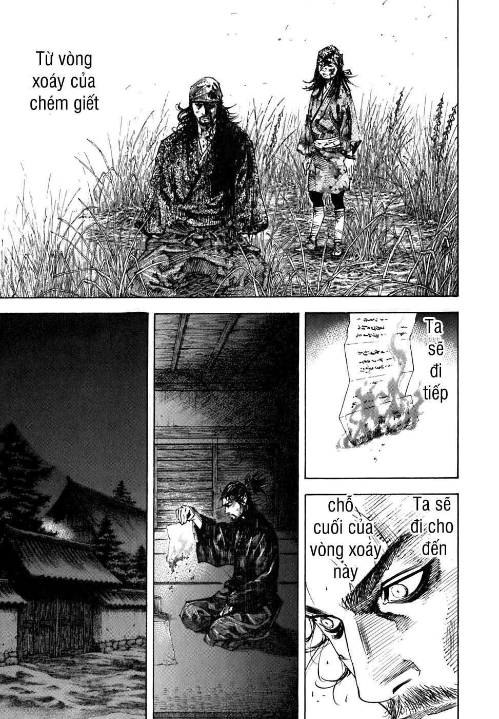 Lãng Khách Chapter 220 - 14
