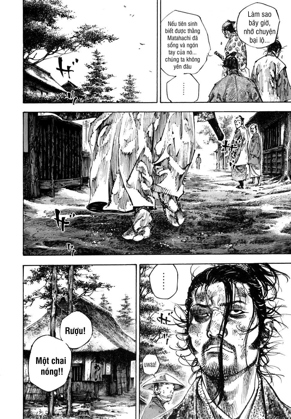 Lãng Khách Chapter 220 - 17