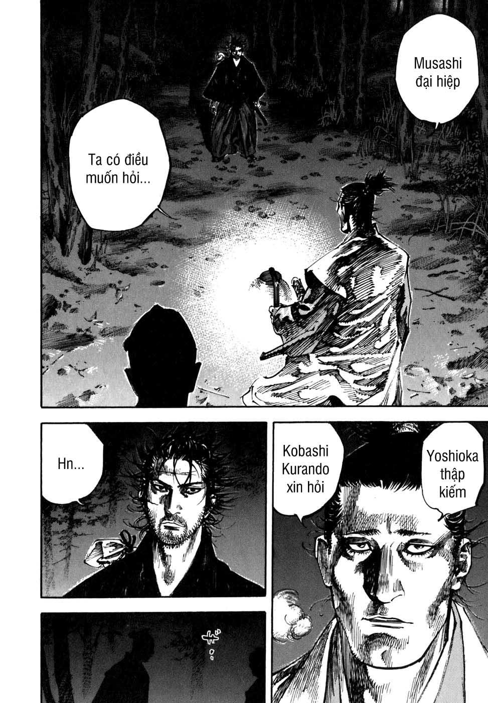 Lãng Khách Chapter 220 - 3