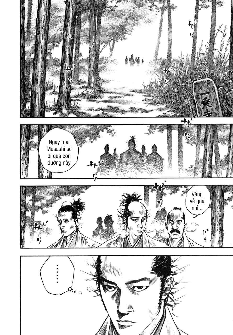 Lãng Khách Chapter 221 - 15