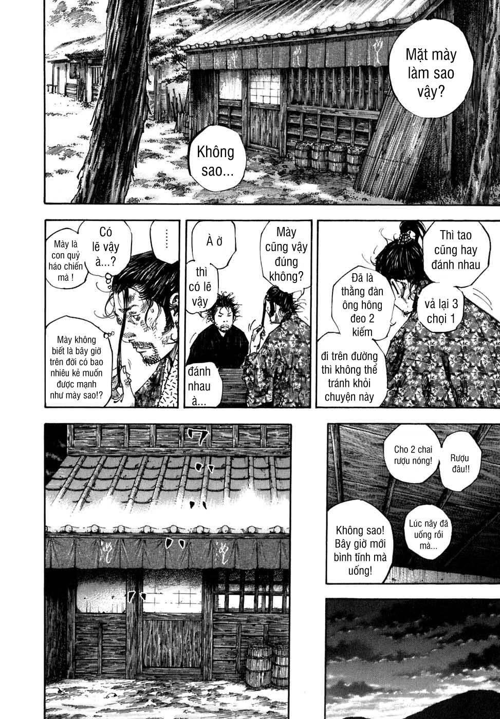Lãng Khách Chapter 221 - 7