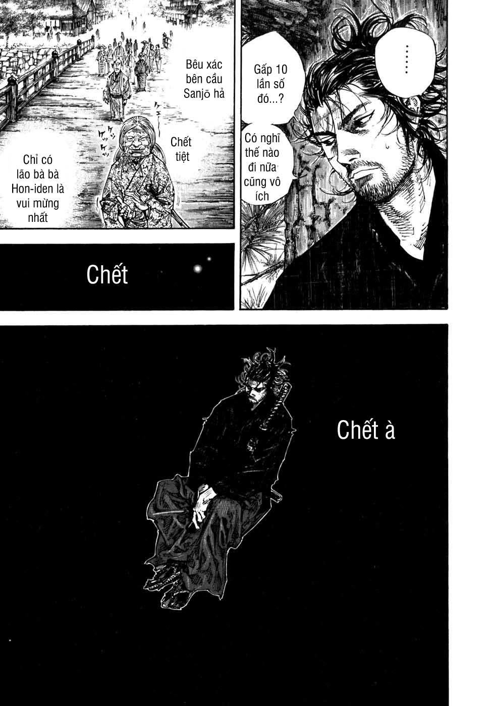 Lãng Khách Chapter 223 - 6