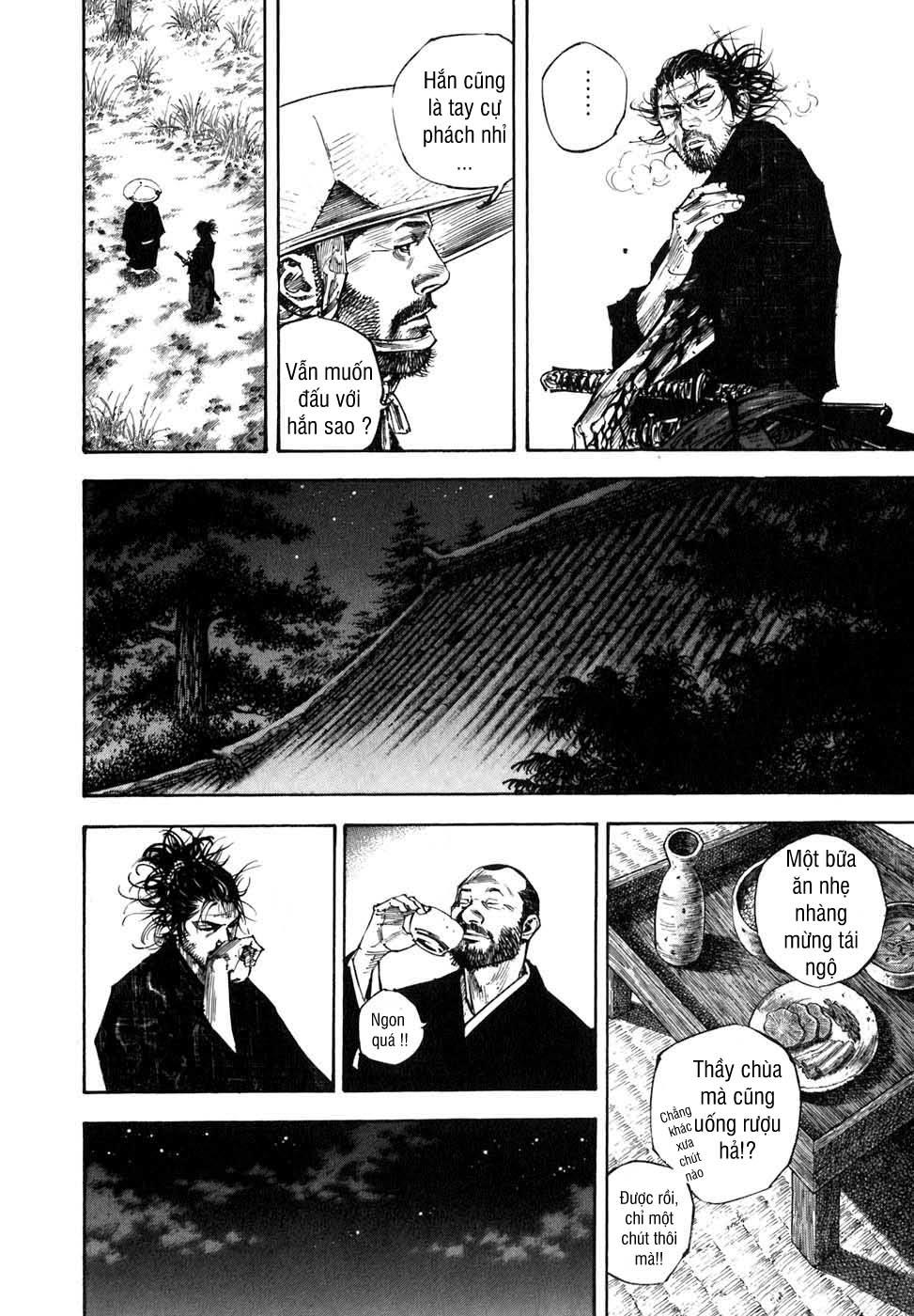 Lãng Khách Chapter 224 - 17