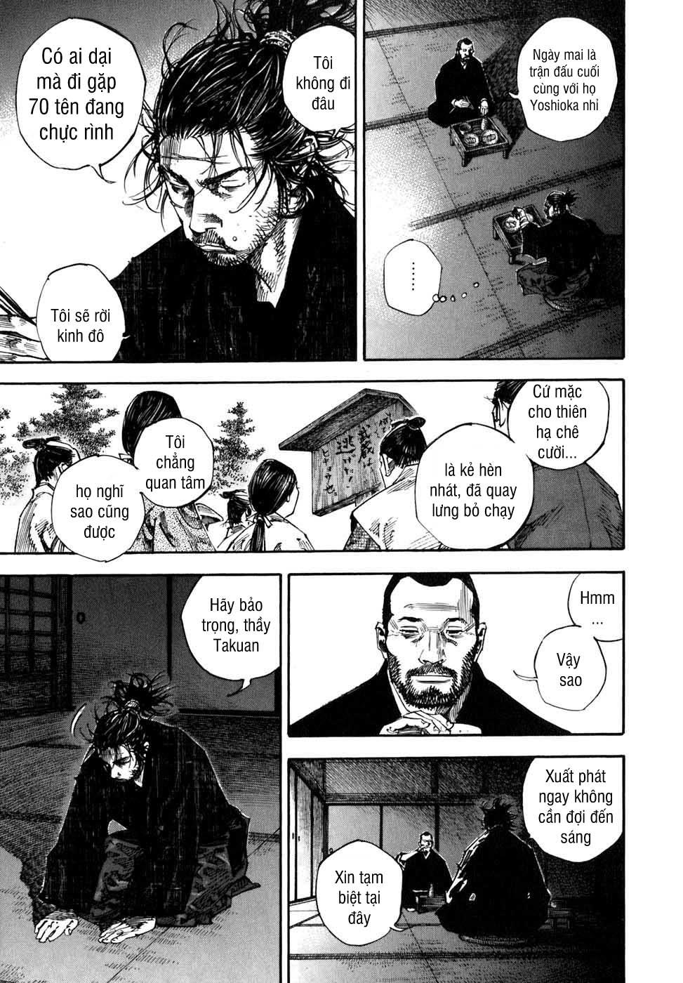 Lãng Khách Chapter 224 - 18