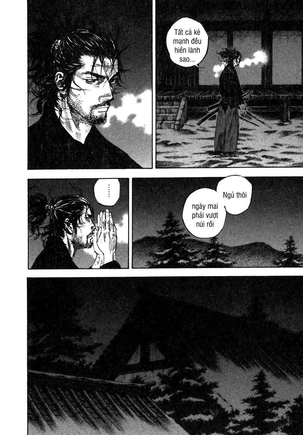 Lãng Khách Chapter 224 - 21