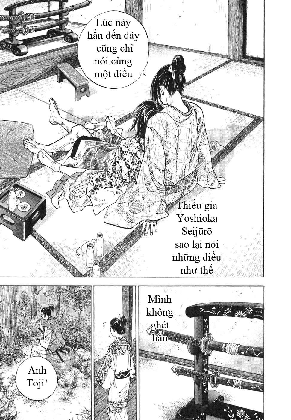 Lãng Khách Chapter 23 - 13