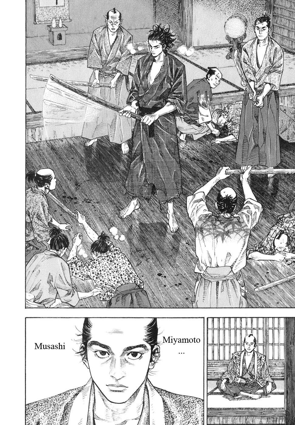 Lãng Khách Chapter 23 - 22