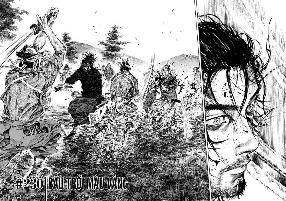 Lãng Khách Chapter 230 - 3
