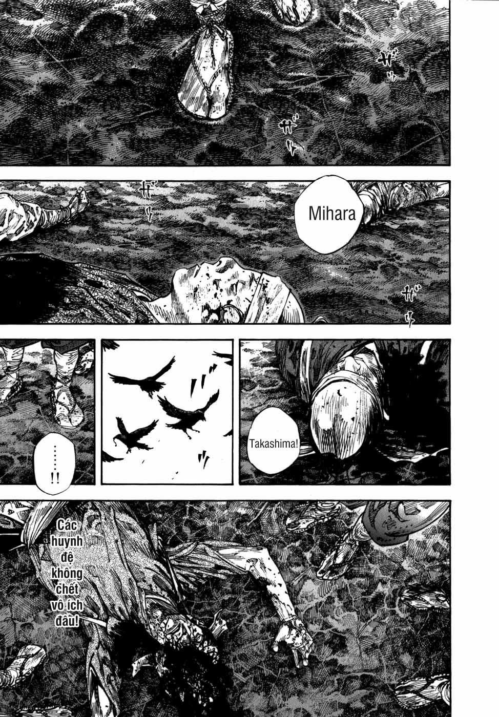 Lãng Khách Chapter 232 - 2