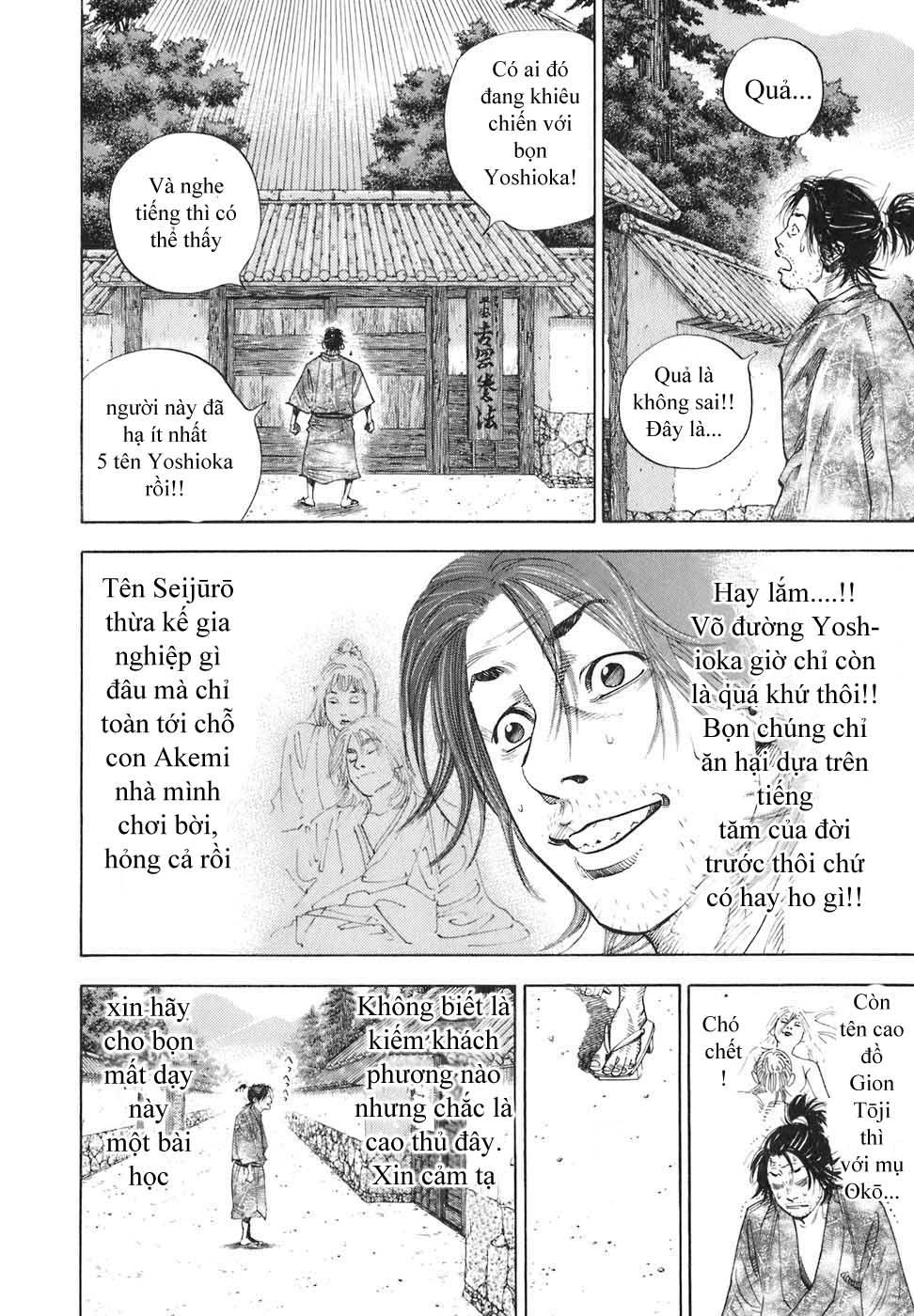 Lãng Khách Chapter 24 - 15