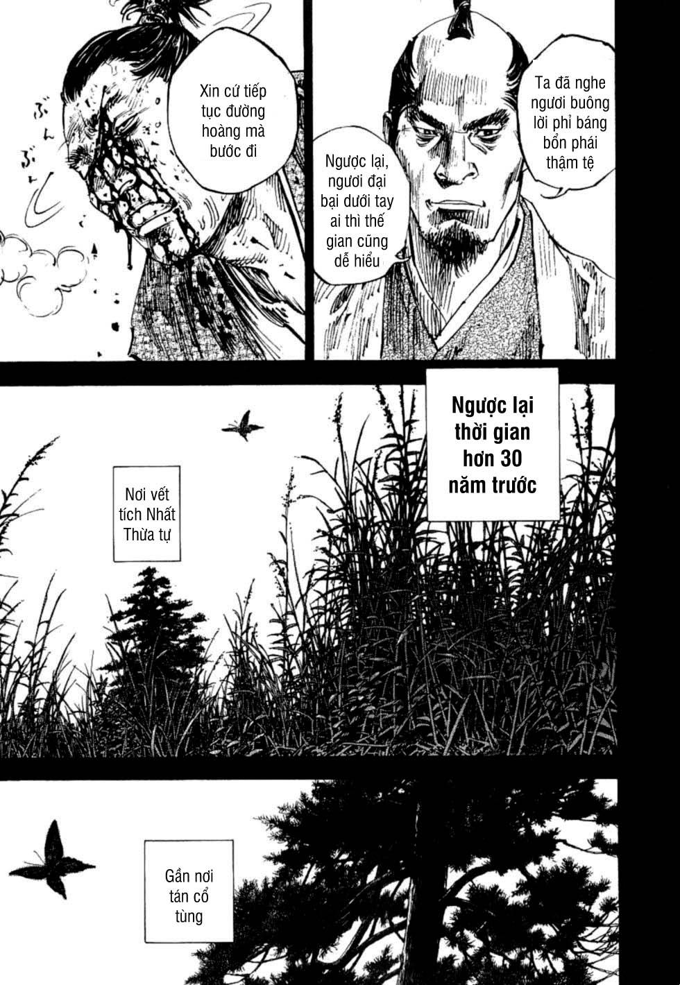 Lãng Khách Chapter 240 - 11