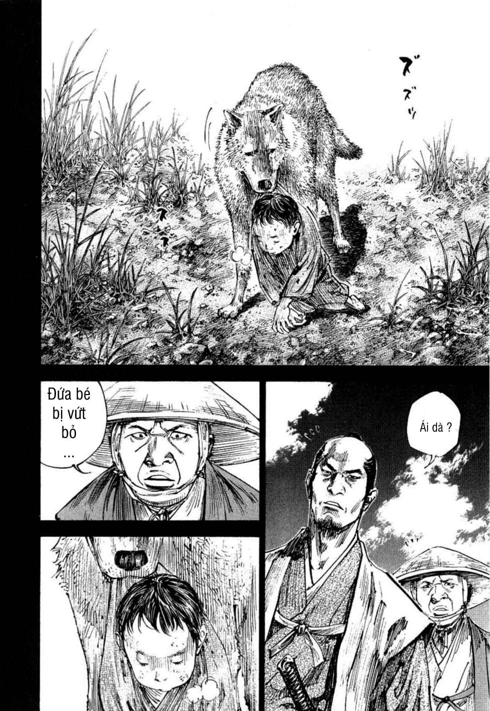 Lãng Khách Chapter 240 - 12
