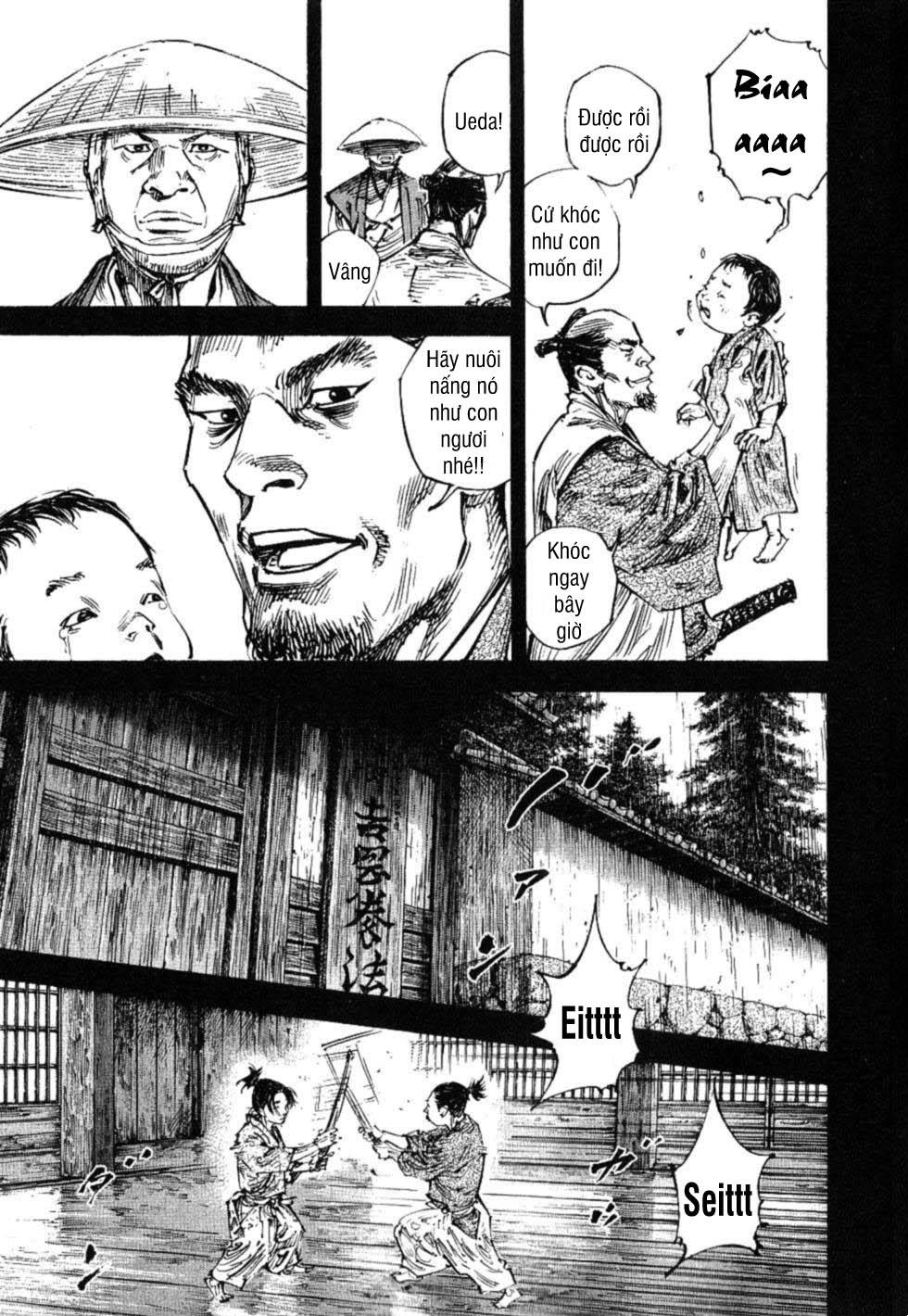 Lãng Khách Chapter 240 - 15