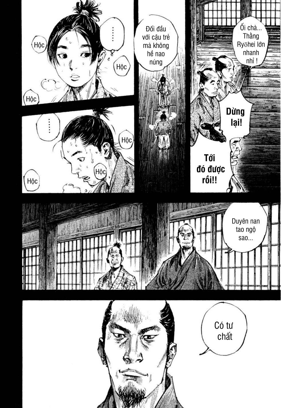 Lãng Khách Chapter 240 - 16