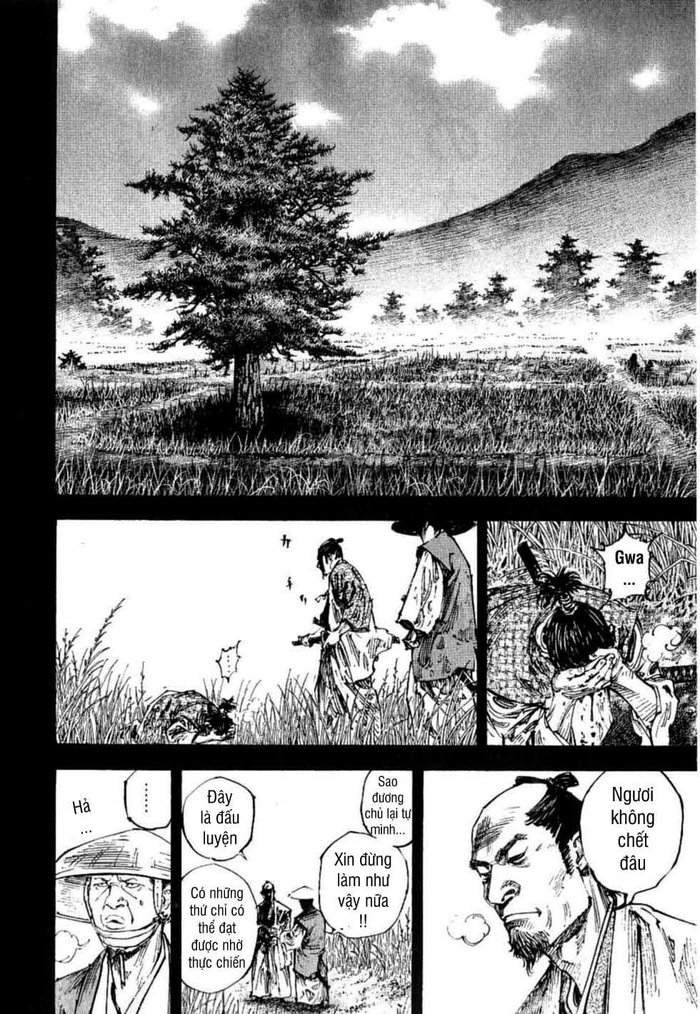 Lãng Khách Chapter 240 - 10
