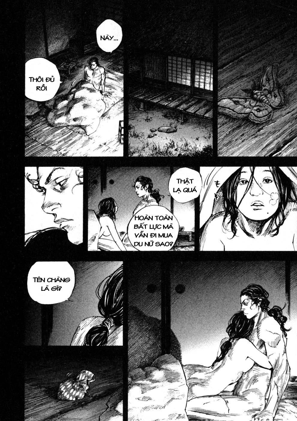 Lãng Khách Chapter 243 - 16